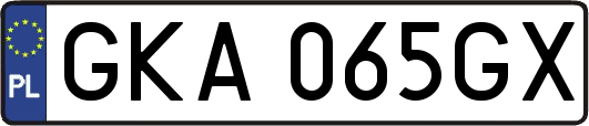 GKA065GX