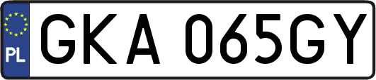 GKA065GY