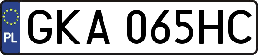 GKA065HC