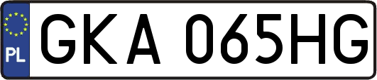 GKA065HG