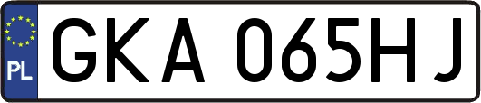 GKA065HJ