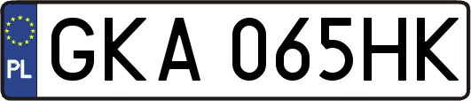 GKA065HK