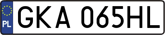 GKA065HL