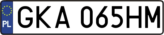 GKA065HM
