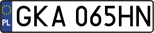 GKA065HN