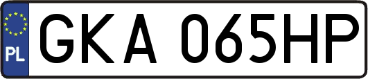 GKA065HP