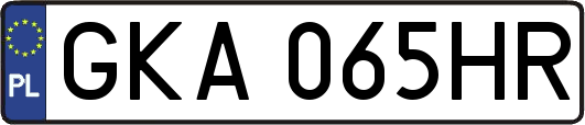 GKA065HR