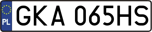 GKA065HS