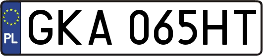 GKA065HT