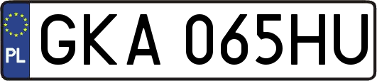 GKA065HU
