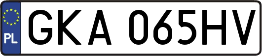 GKA065HV