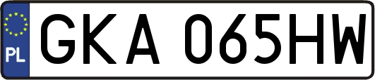 GKA065HW