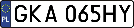 GKA065HY