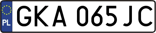 GKA065JC