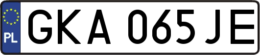 GKA065JE