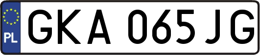 GKA065JG