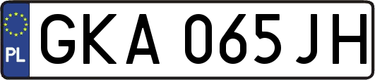 GKA065JH