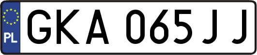 GKA065JJ