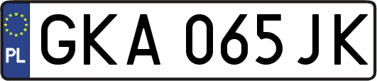 GKA065JK