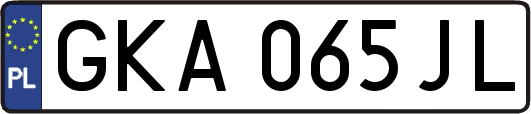 GKA065JL