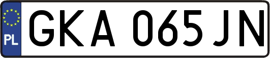 GKA065JN
