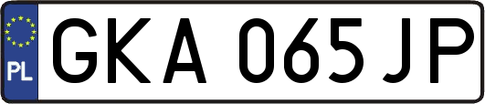 GKA065JP