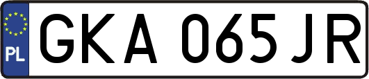 GKA065JR