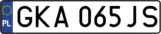 GKA065JS