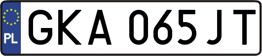 GKA065JT