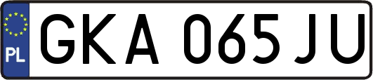 GKA065JU