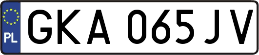 GKA065JV