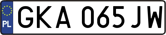 GKA065JW