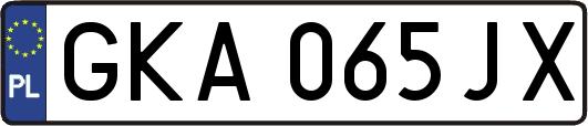 GKA065JX