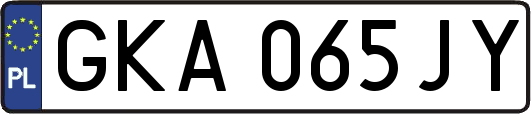GKA065JY