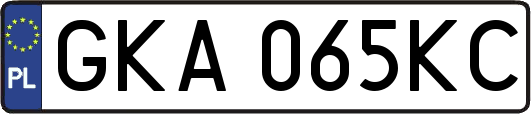 GKA065KC