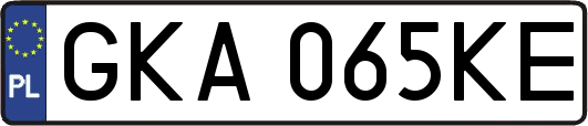 GKA065KE
