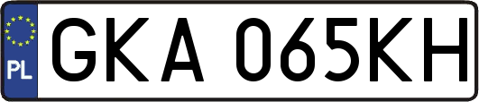 GKA065KH