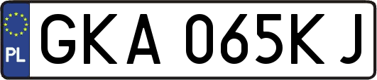 GKA065KJ