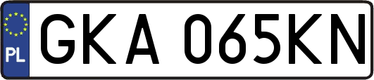 GKA065KN