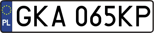 GKA065KP