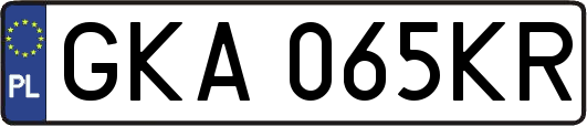 GKA065KR