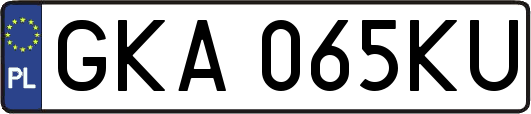 GKA065KU