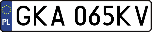 GKA065KV