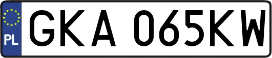 GKA065KW