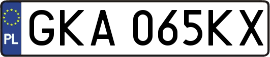 GKA065KX
