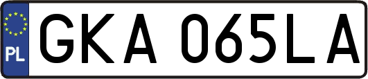 GKA065LA