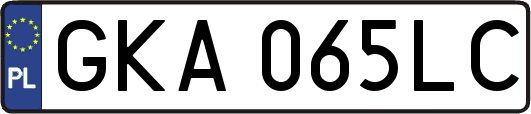 GKA065LC