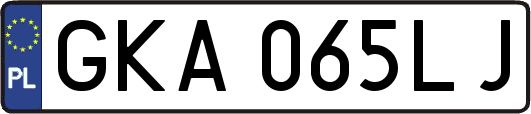 GKA065LJ