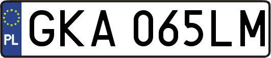 GKA065LM