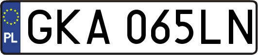 GKA065LN
